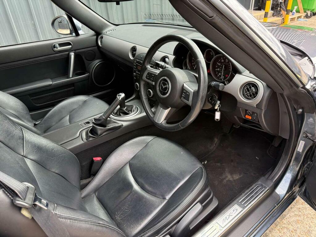 Mazda MX-5 Mx-5 I Roadster Sport Tech Blue #17