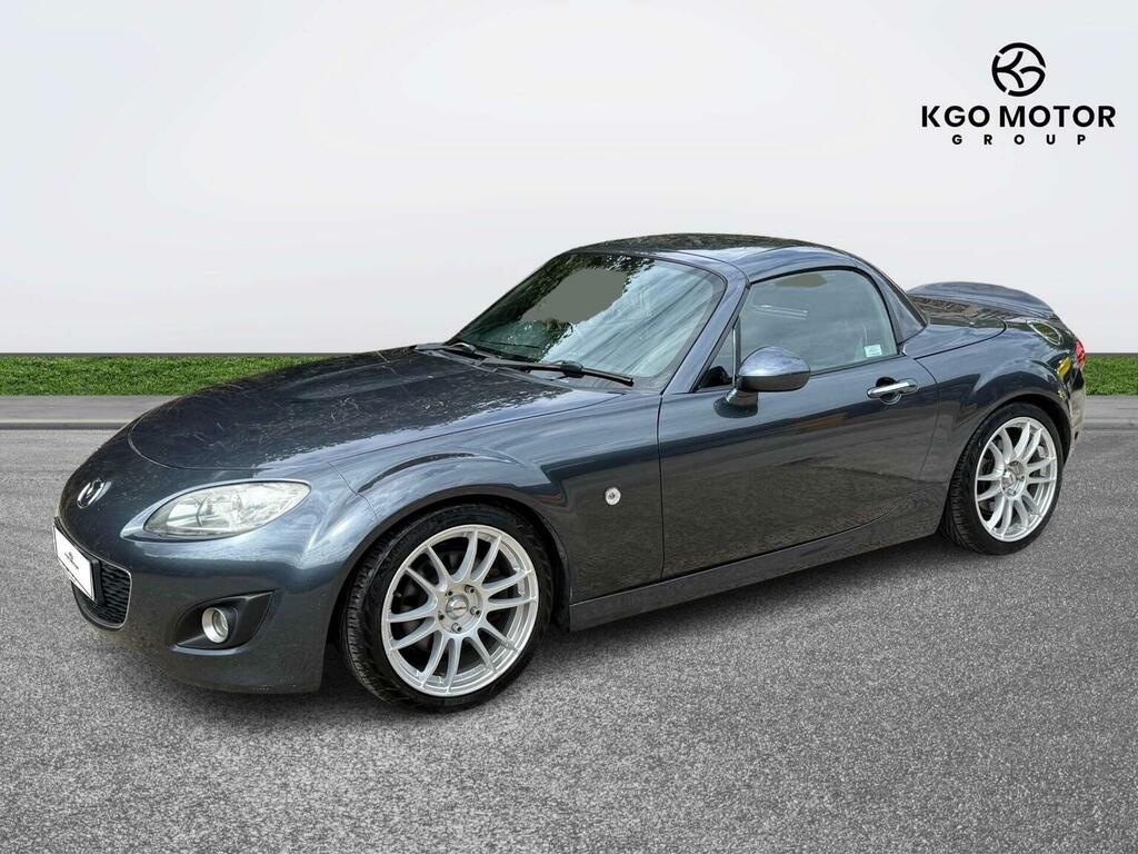 Mazda MX-5 Mx-5 I Roadster Sport Tech Blue #11