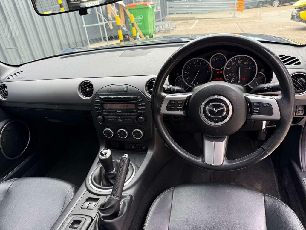 Mazda MX-5 Mx-5 I Roadster Sport Tech Blue #20