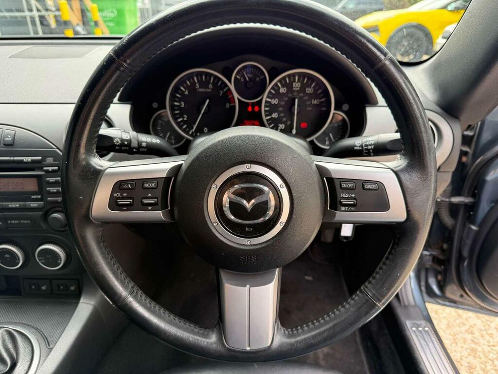 Mazda MX-5 Mx-5 I Roadster Sport Tech Blue #18