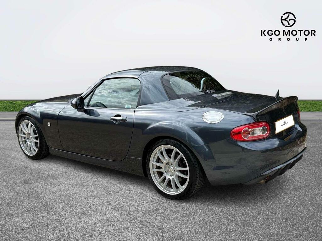 Mazda MX-5 Mx-5 I Roadster Sport Tech Blue #9