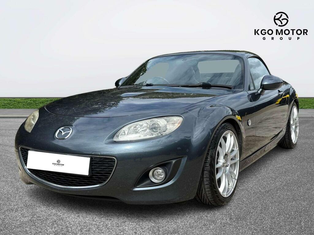 Mazda MX-5 Mx-5 I Roadster Sport Tech Blue #13