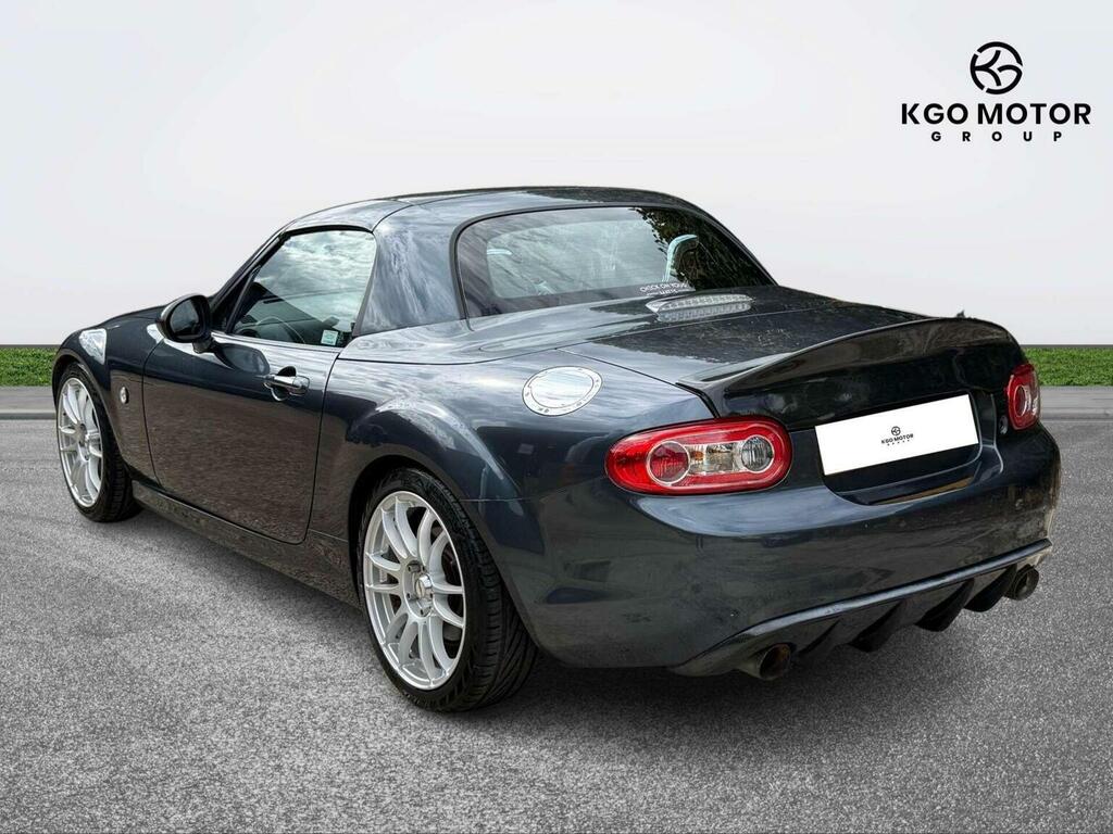 Mazda MX-5 Mx-5 I Roadster Sport Tech Blue #8