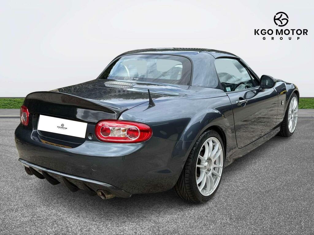 Mazda MX-5 2.0I Sport Tech Euro 4 Grey #6