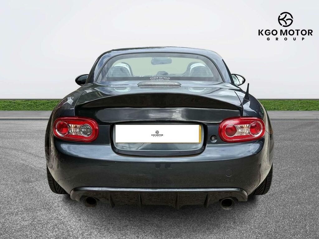 Mazda MX-5 Mx-5 I Roadster Sport Tech Blue #7