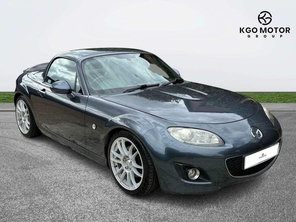 Mazda MX-5 2.0I Sport Tech Euro 4 Grey