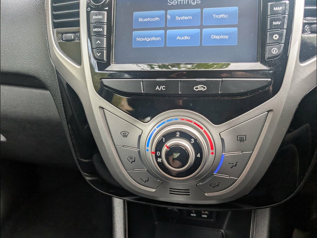 Hyundai Ix20  Blue #21