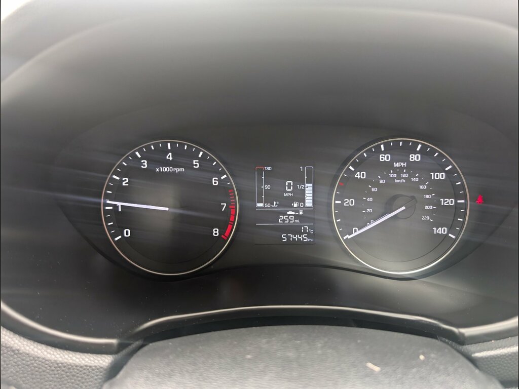 Hyundai I20 I20 Se Mpi Red #14