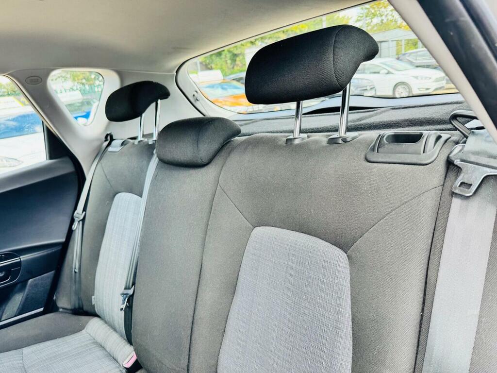 Kia Ceed 1.6 Crdi 2 Euro 4 Silver #23