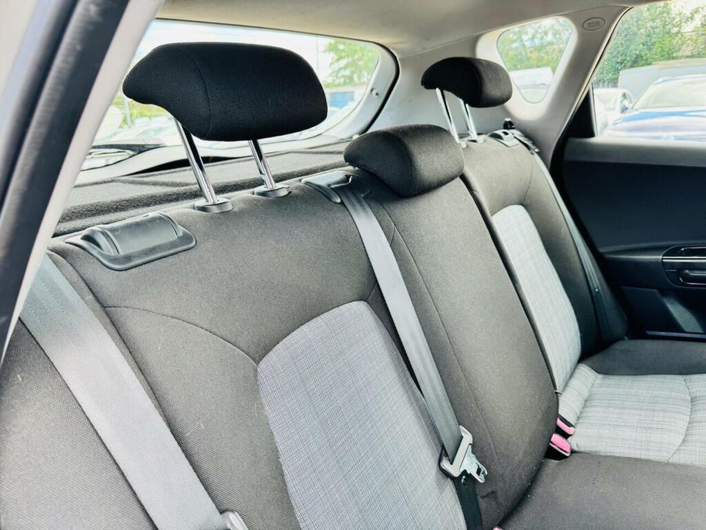 Kia Ceed 1.6 Crdi 2 Euro 4 Silver #21
