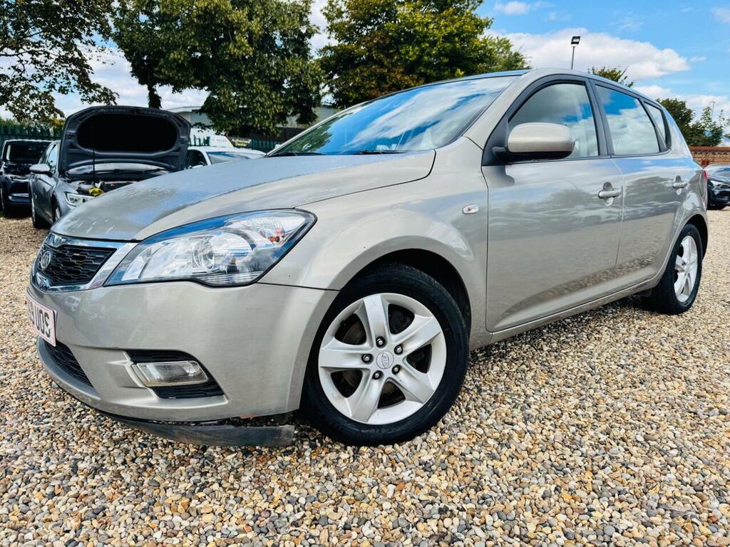 Kia Ceed 1.6 2 Euro 4 Silver #3