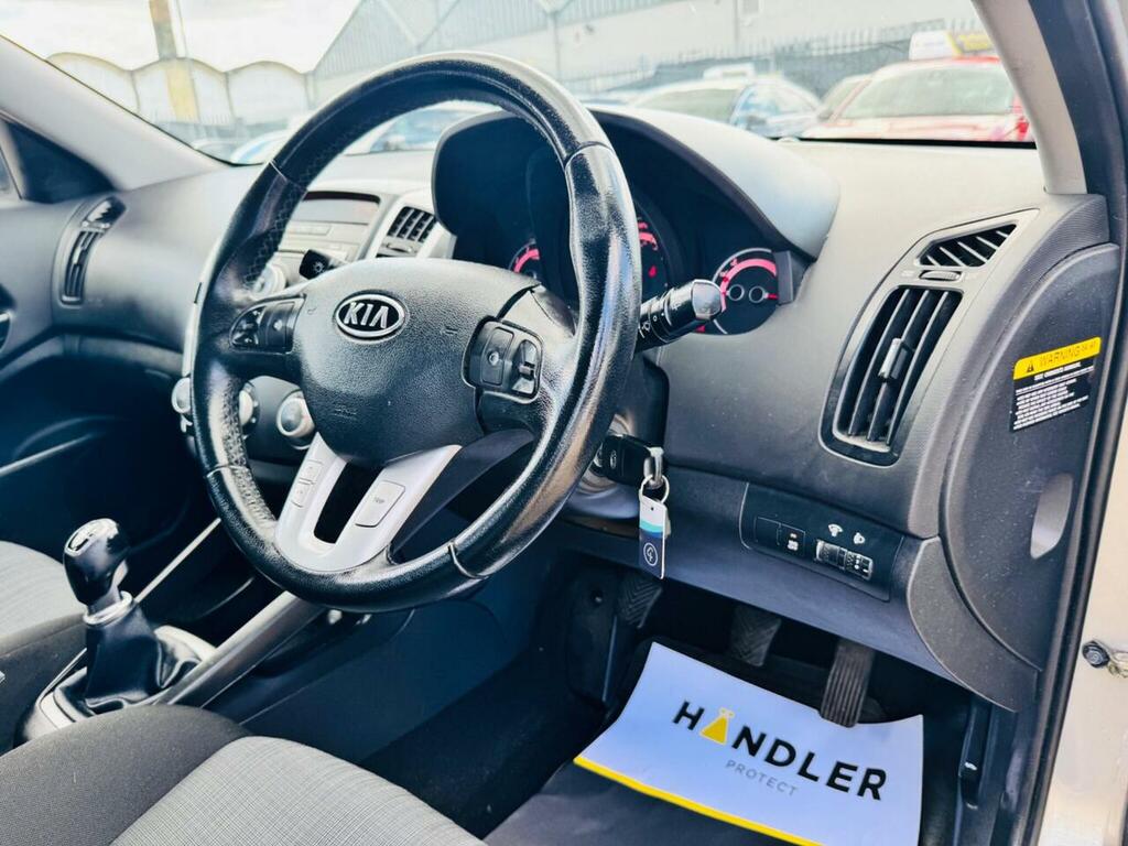 Kia Ceed 1.6 Crdi 2 Euro 4 Silver #37