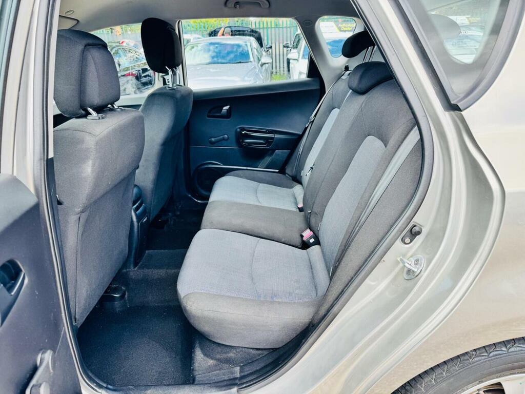 Kia Ceed 1.6 Crdi 2 Euro 4 Silver #24