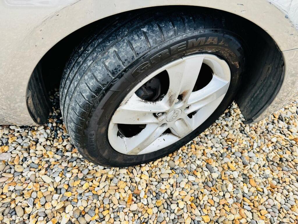 Kia Ceed 1.6 Crdi 2 Euro 4 Silver #29
