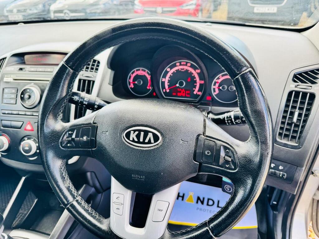 Kia Ceed 1.6 Crdi 2 Euro 4 Silver #35