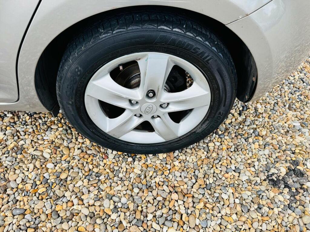 Kia Ceed 1.6 Crdi 2 Euro 4 Silver #30