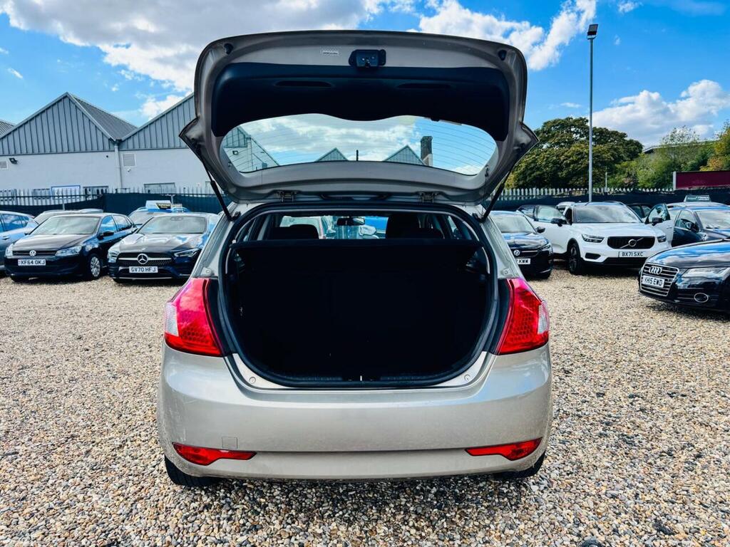 Kia Ceed 1.6 Crdi 2 Euro 4 Silver #33