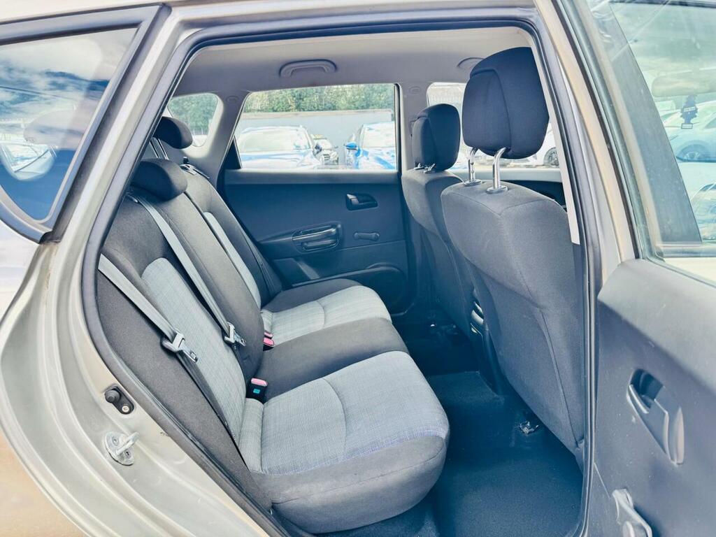 Kia Ceed 1.6 Crdi 2 Euro 4 Silver #22