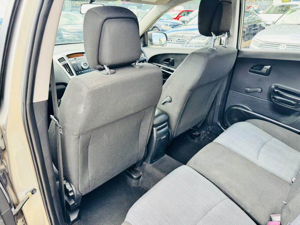 Kia Ceed 1.6 Crdi 2 Euro 4 Silver #27