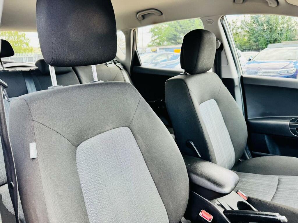 Kia Ceed 1.6 Crdi 2 Euro 4 Silver #19