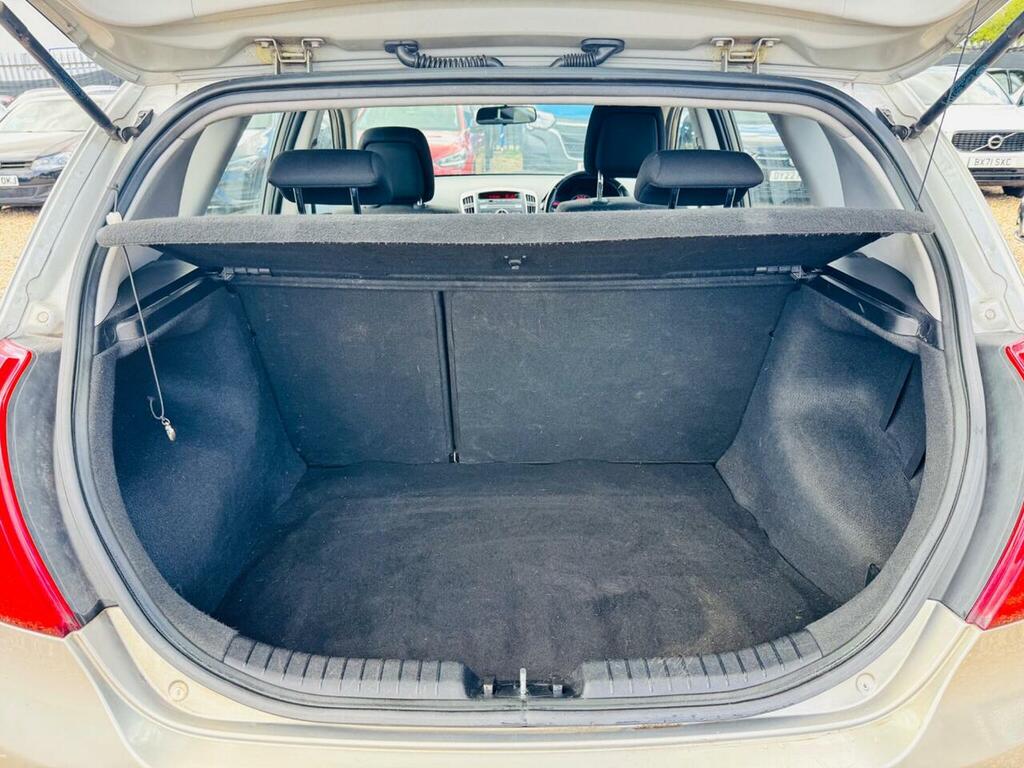 Kia Ceed 1.6 Crdi 2 Euro 4 Silver #34