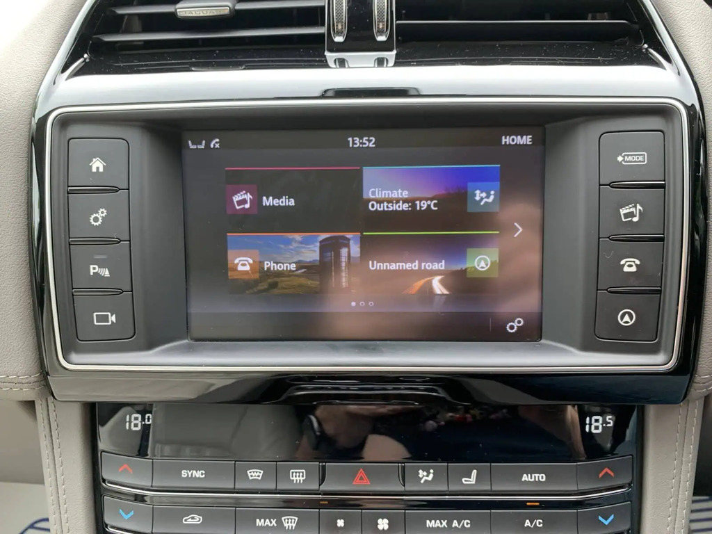 Jaguar F-Pace OV66YAX #6