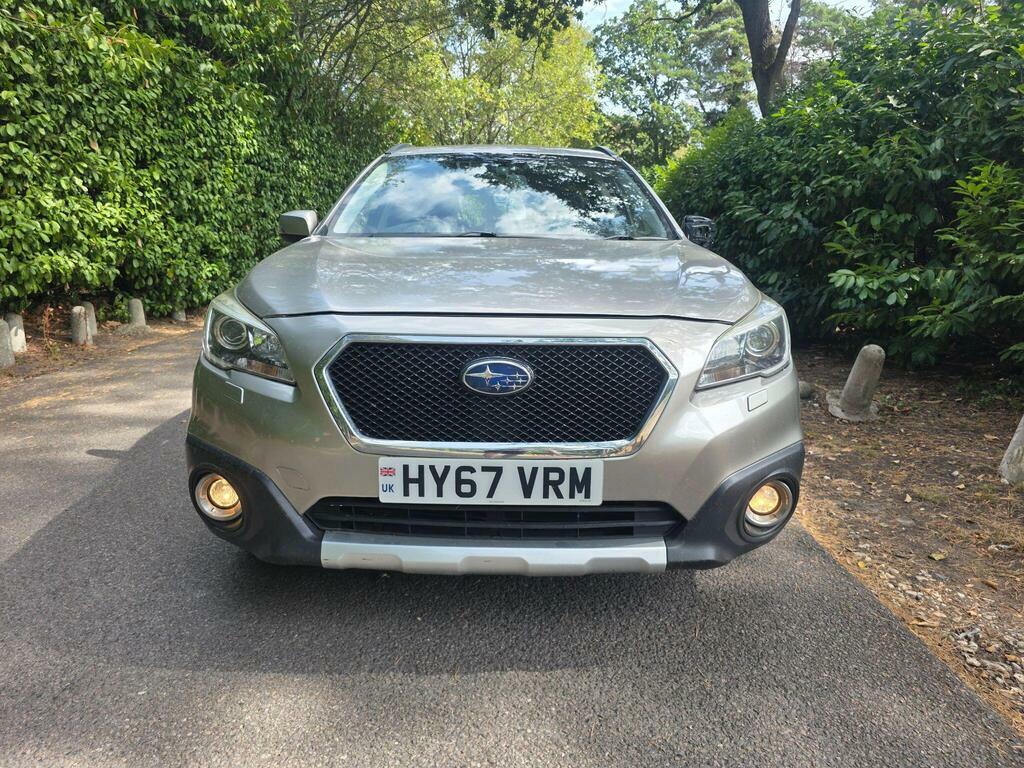 Subaru Outback D Se Premium Gold #22