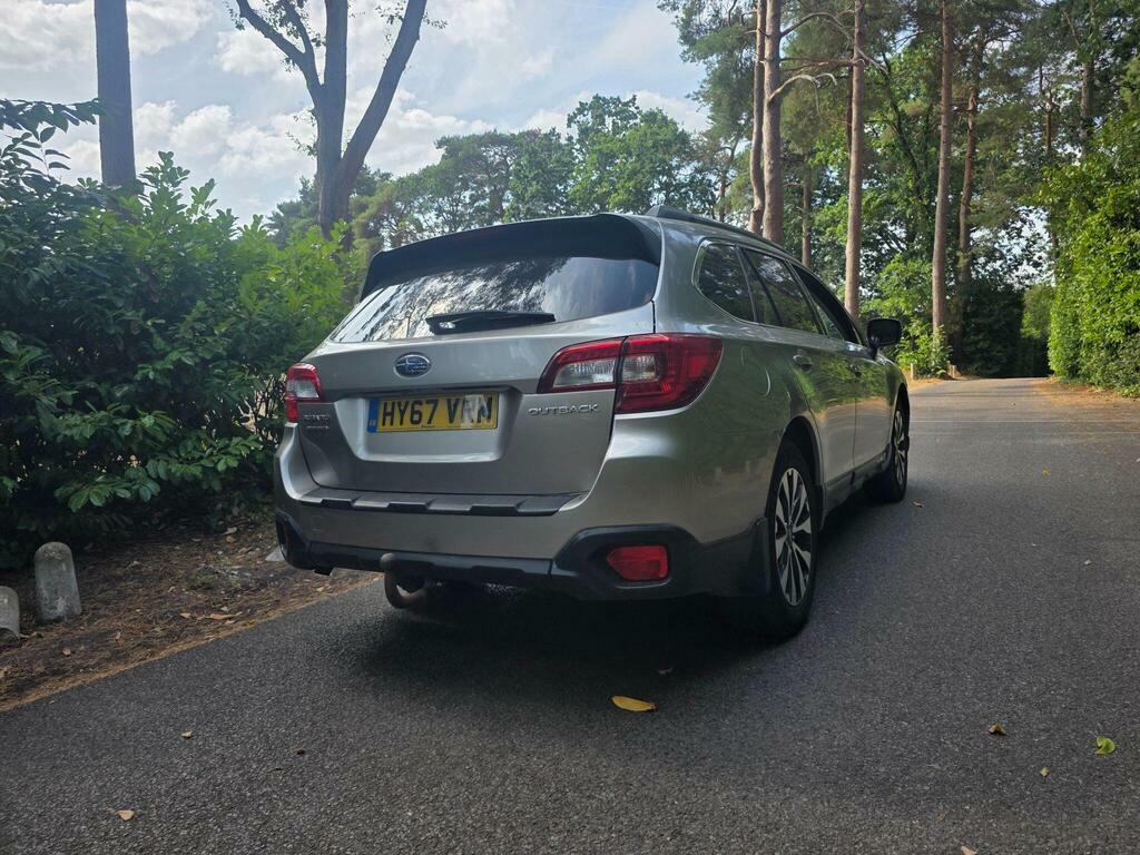 Subaru Outback 2.5I Se Premium Lineartronic 4Wd Euro 6 S S Gold #6