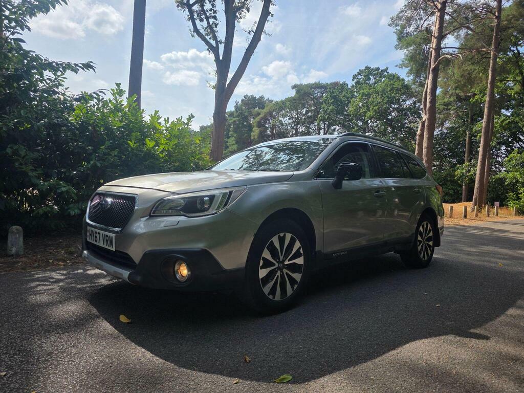 Subaru Outback 2.5I Se Premium Lineartronic 4Wd Euro 6 S S Gold #2