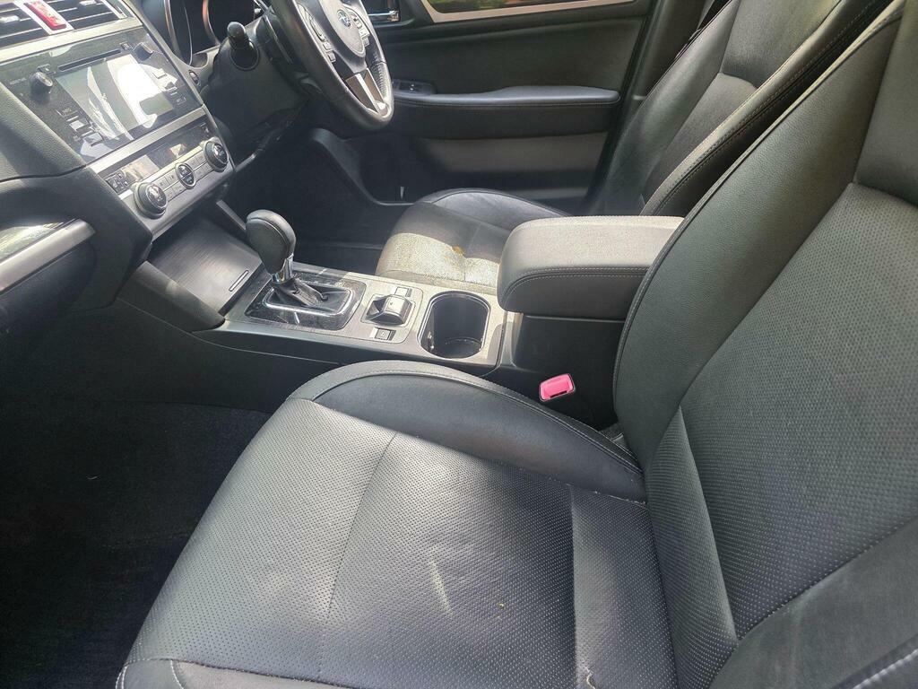 Subaru Outback D Se Premium Gold #42