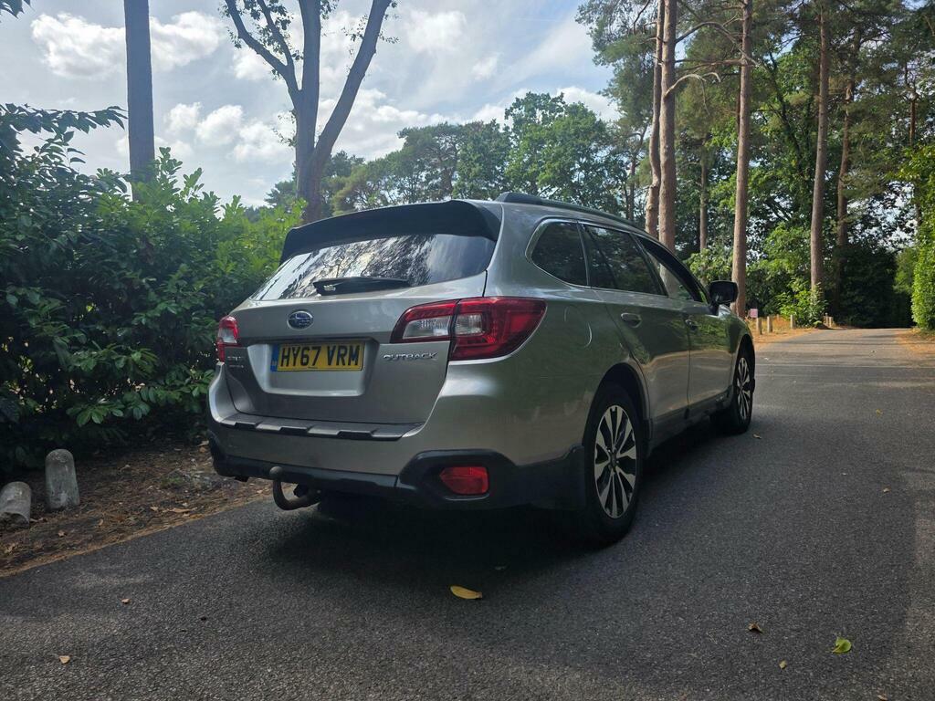 Subaru Outback 2.5I Se Premium Lineartronic 4Wd Euro 6 S S Gold #5