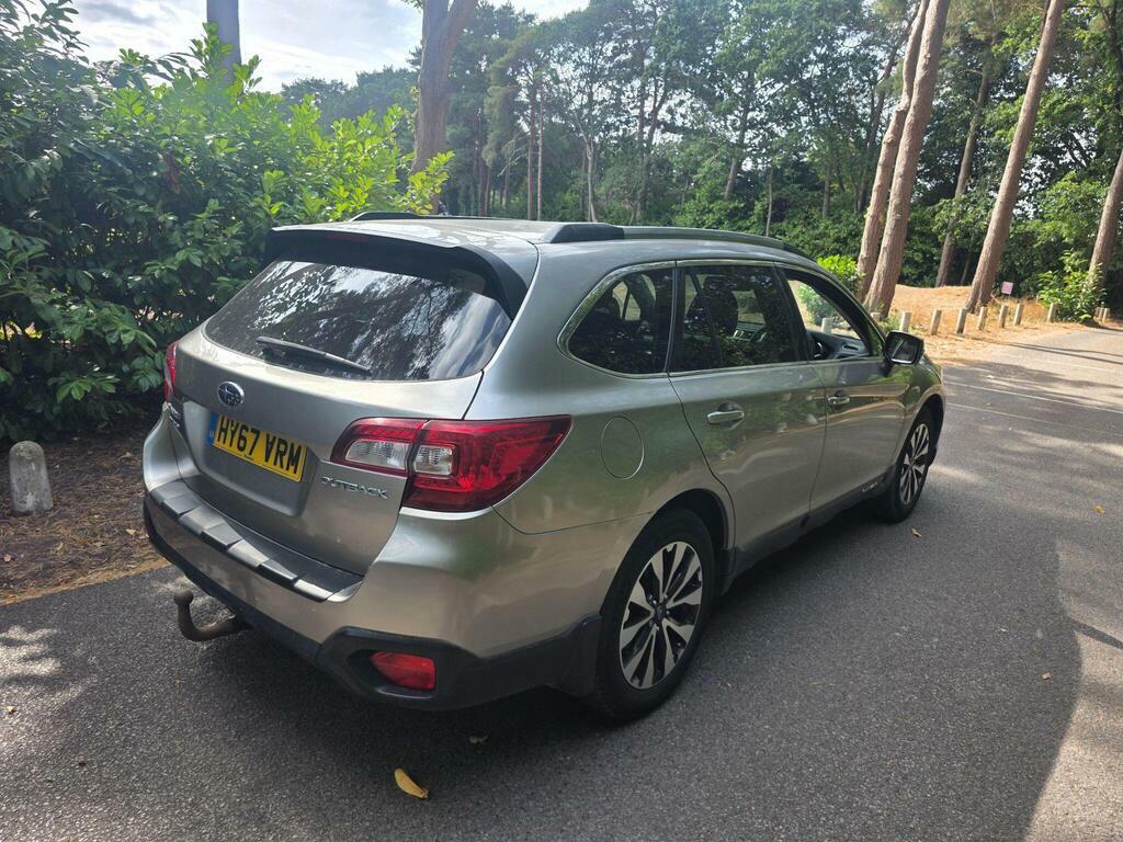 Subaru Outback D Se Premium Gold #11
