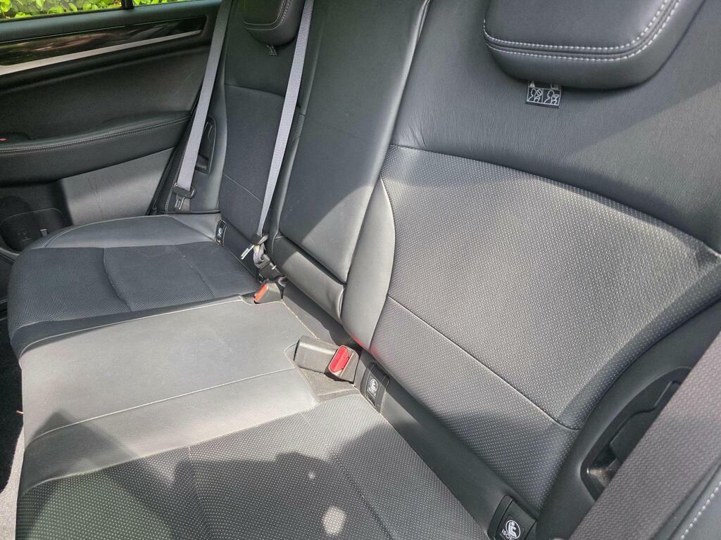 Subaru Outback D Se Premium Gold #27