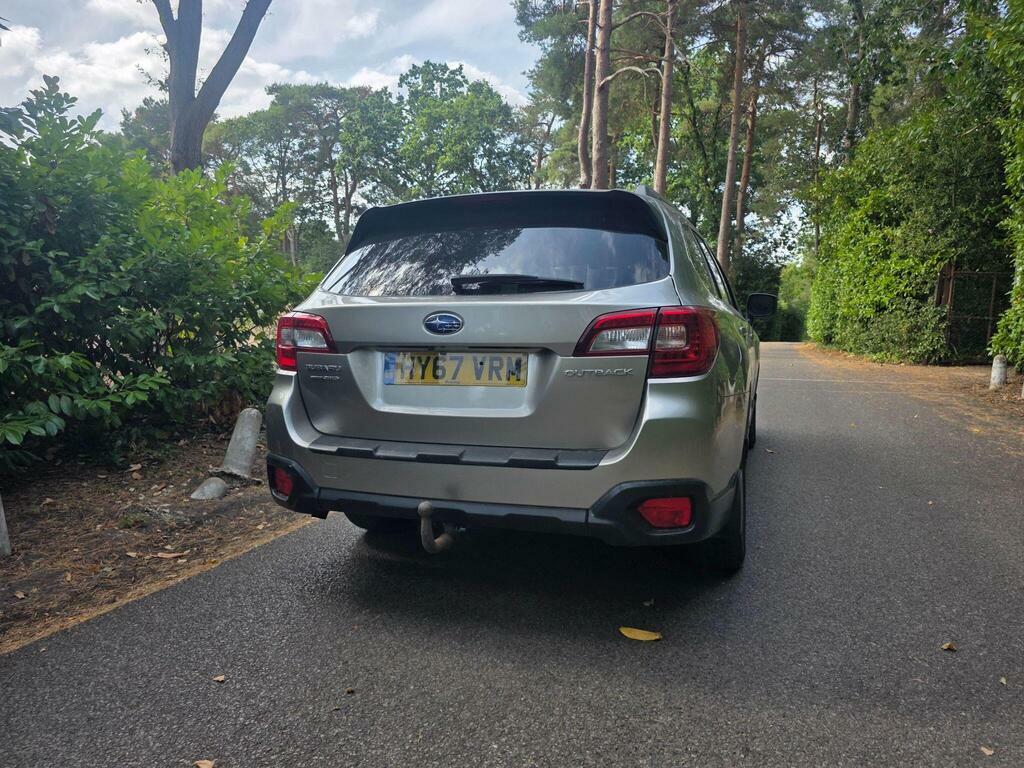 Subaru Outback D Se Premium Gold #7