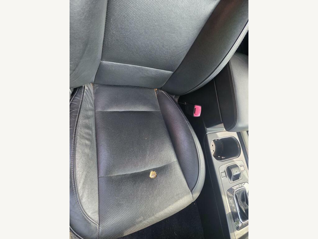 Subaru Outback D Se Premium Gold #26