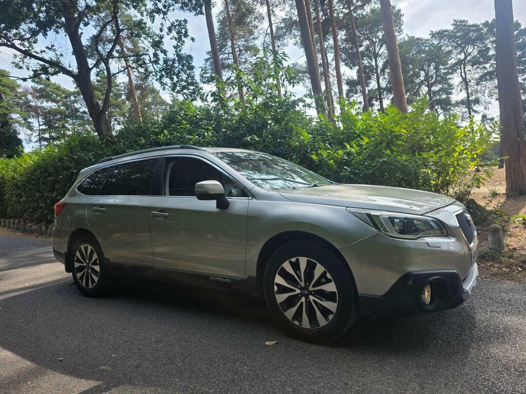 Subaru Outback 2.5I Se Premium Lineartronic 4Wd Euro 6 S S Gold