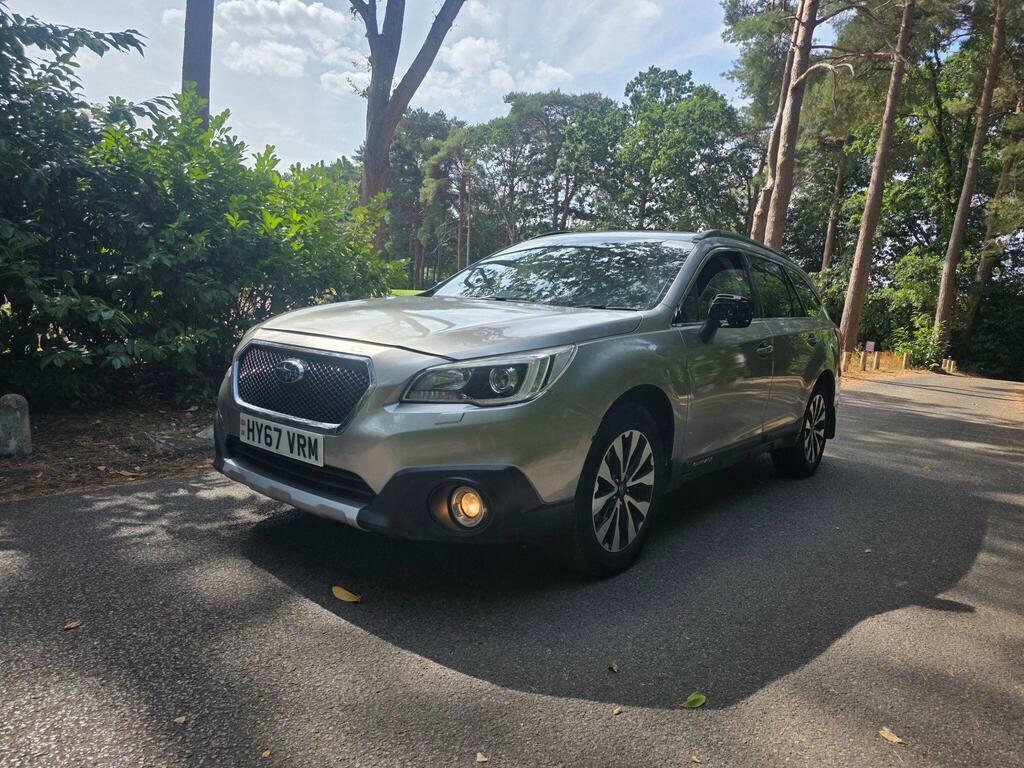 Subaru Outback D Se Premium Gold #39