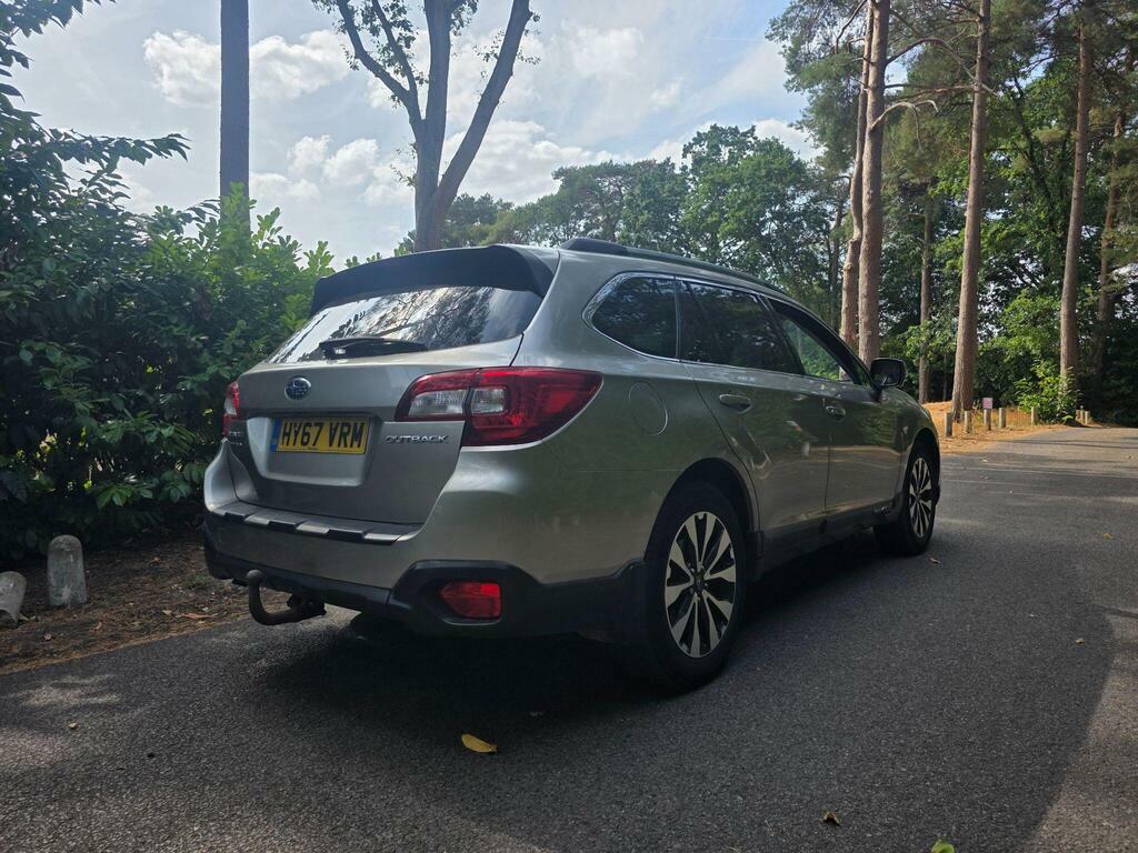 Subaru Outback 2.5I Se Premium Lineartronic 4Wd Euro 6 S S Gold #4