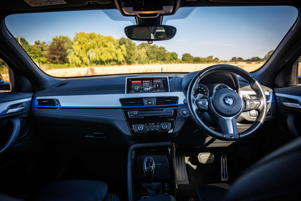 BMW X2 20D M Sport Suv Xdrive Euro 6 Ss Grey #3
