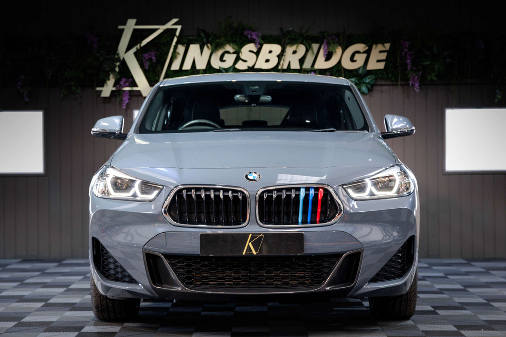 BMW X2 20D M Sport Suv Xdrive Euro 6 Ss Grey #4