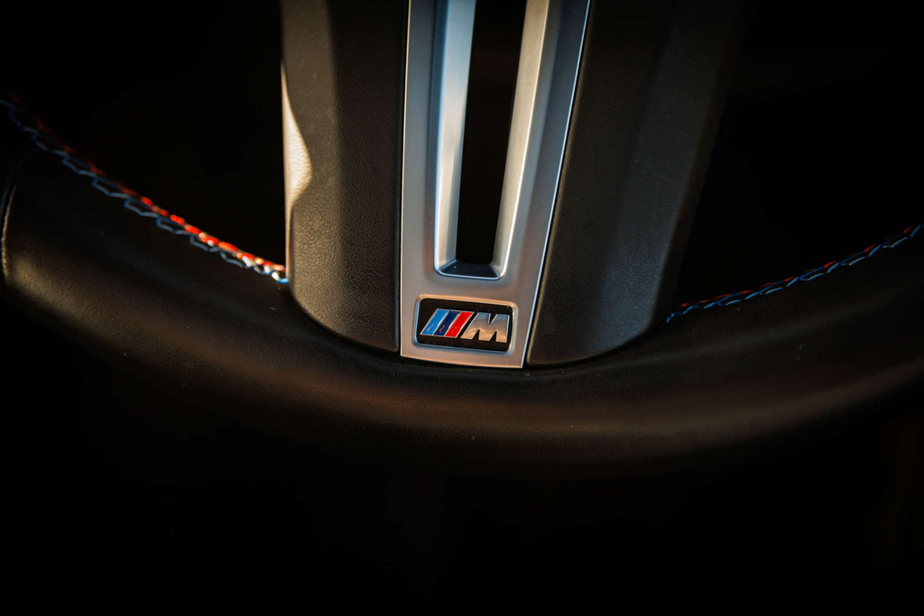 BMW X6 M X6 M Competition Black #25