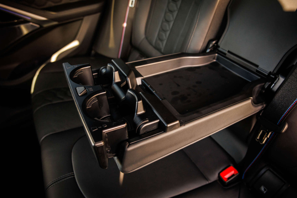 BMW X6 M X6 M Competition Black #32
