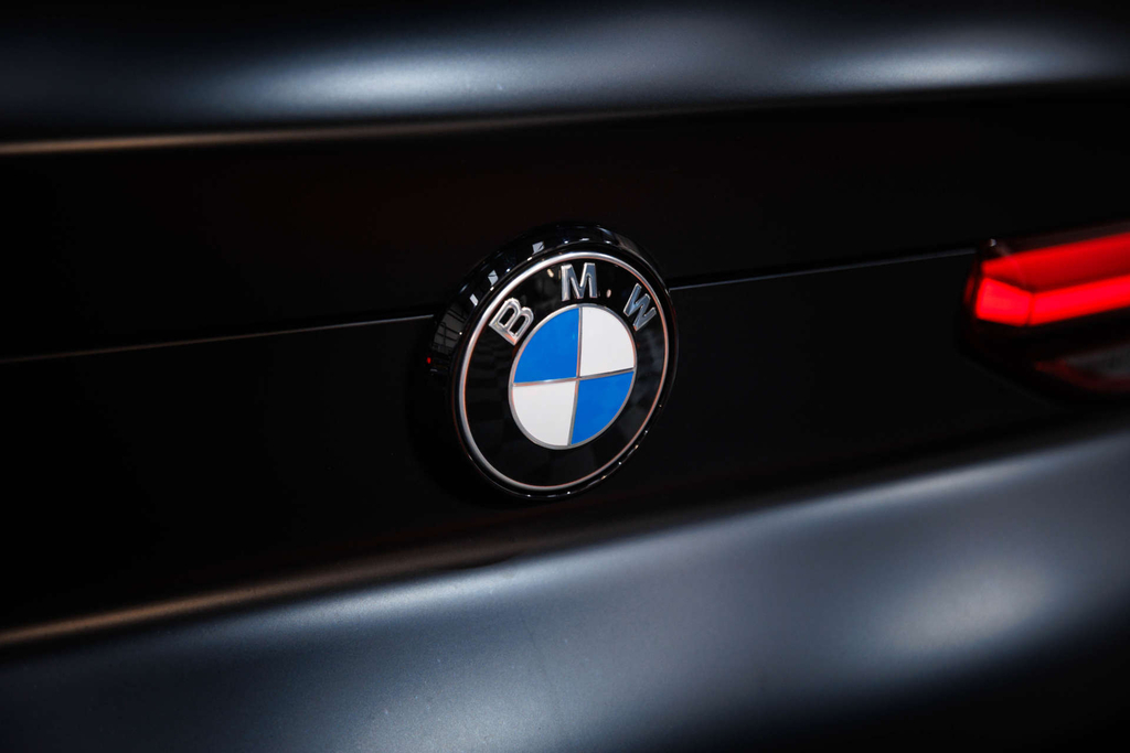 BMW X6 M X6 M Competition Black #18