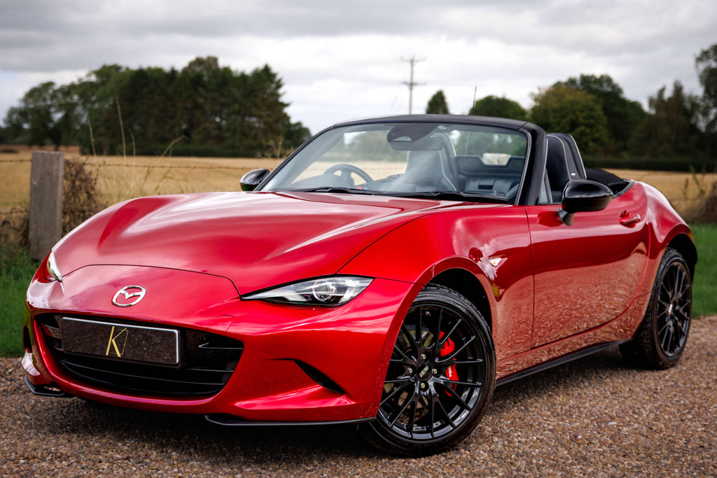 Mazda MX-5 2.0 184 Homura Grey #2