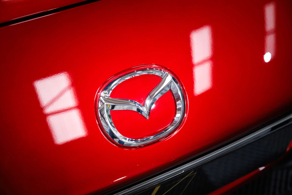 Mazda MX-5 2.0 184 Homura Grey #14