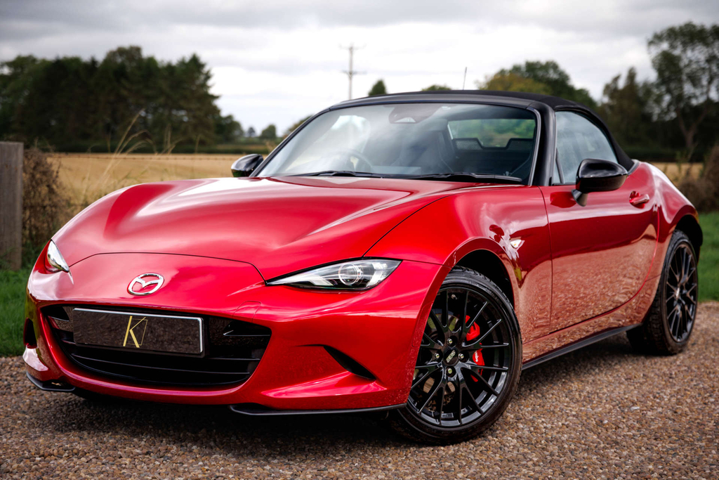 Mazda MX-5 2.0 184 Homura Grey #23