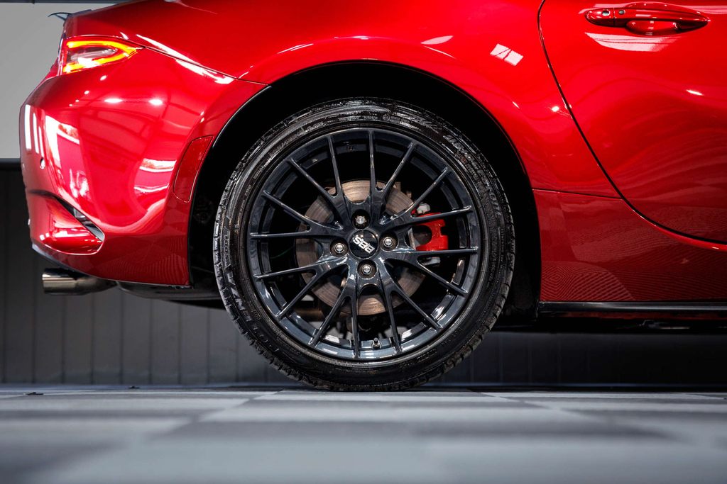 Mazda MX-5 2.0 184 Homura Grey #8