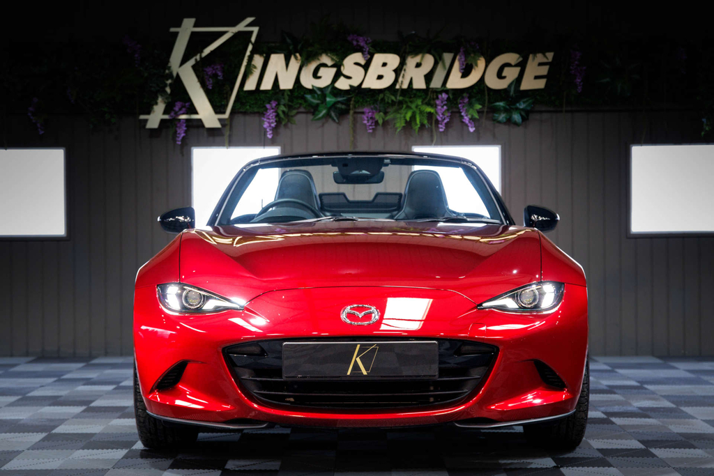 Mazda MX-5 2.0 184 Homura Grey #4
