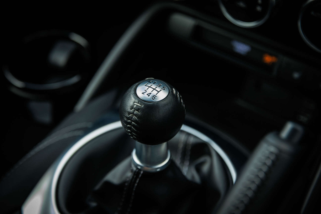 Mazda MX-5 2.0 184 Homura Grey #30