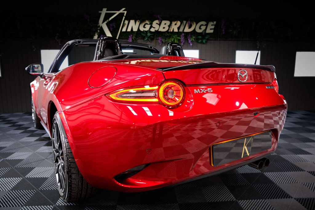 Mazda MX-5 2.0 184 Homura Grey #20